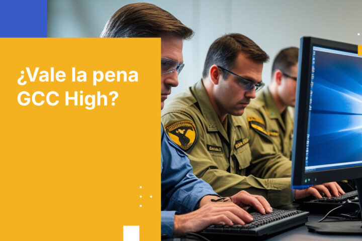 Microsoft GCC High: Desventajas que impulsan a los contratistas de defensa hacia ventajas más inteligentes