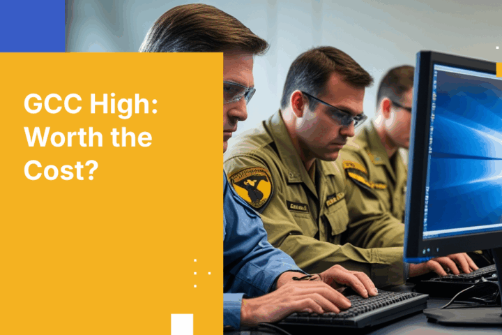 Microsoft GCC High: Disadvantages Driving Defense Contractors Toward Smarter Advantages