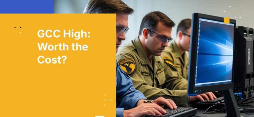 Microsoft GCC High: Disadvantages Driving Defense Contractors Toward Smarter Advantages