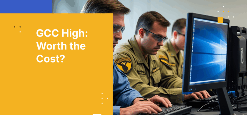 Microsoft GCC High: Disadvantages Driving Defense Contractors Toward Smarter Advantages