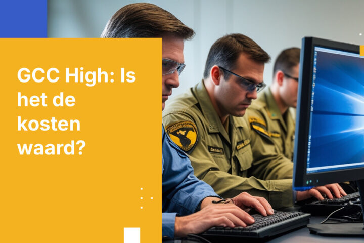 Microsoft GCC High: Nadelen die defensie-aannemers aanzetten tot slimmere voordelen