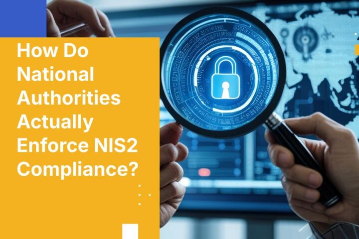 How Do National Authorities Actually Enforce NIS2 Compliance?