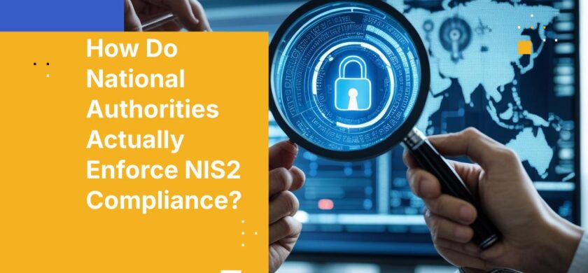 How Do National Authorities Actually Enforce NIS2 Compliance?