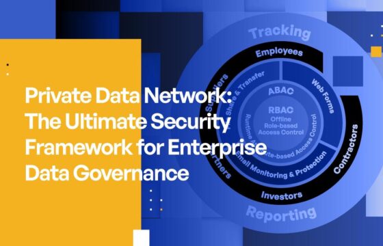 Private Data Network: The Ultimate Security Framework for Enterprise Data Governance