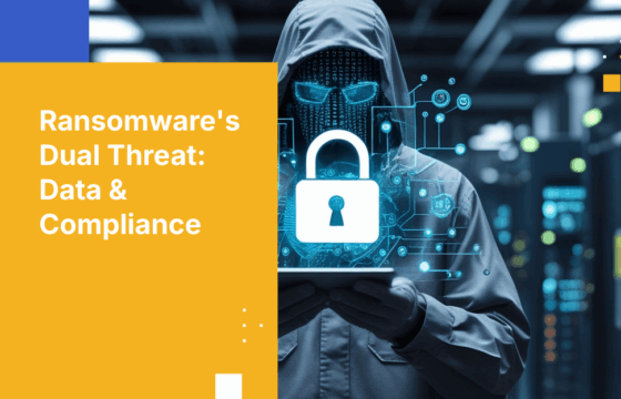 Ransomware in Manufacturing 2025: Data Security and Compliance Crisis
