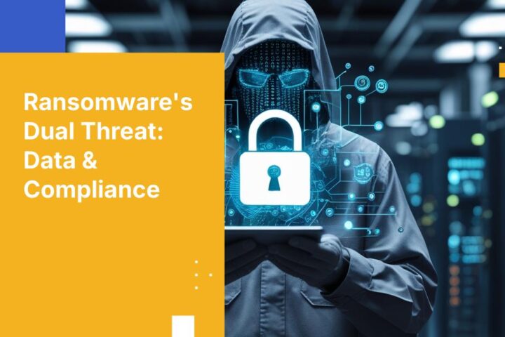 Ransomware in Manufacturing 2025: Data Security and Compliance Crisis