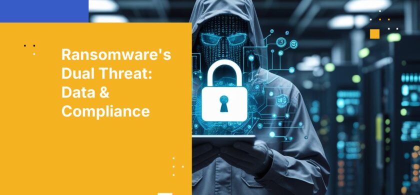 Ransomware in Manufacturing 2025: Data Security and Compliance Crisis