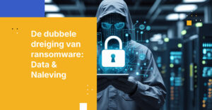 Ransomware in de productie in 2025: Crisis in gegevensbeveiliging en naleving