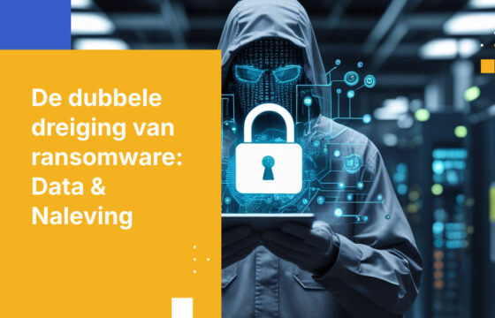 Ransomware in de productie in 2025: Crisis in gegevensbeveiliging en naleving