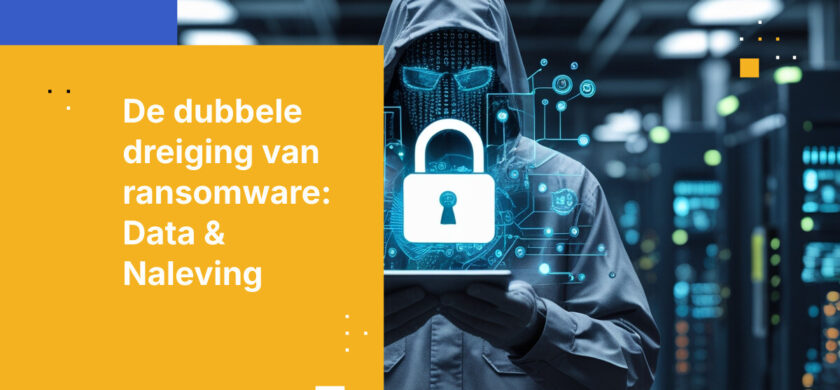 Ransomware in de productie in 2025: Crisis in gegevensbeveiliging en naleving