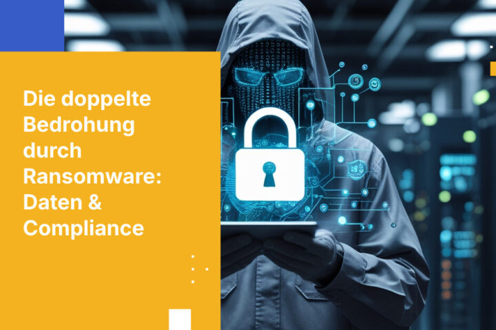 Ransomware in der Fertigungsindustrie 2025: Krise bei Datensicherheit und Compliance