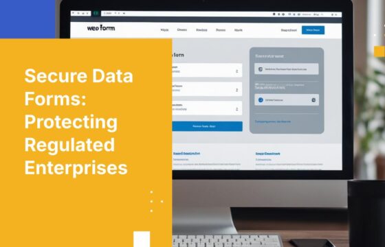 What Are Secure Data Forms — and Why Every Regulated Enterprise Needs Them