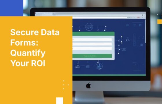 The ROI of Secure Data Forms: Reducing Breach Risk and Compliance Costs