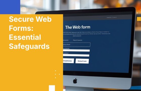 Ensure Uploaded PII and PHI is Protected With Our Web Form Security Checklist