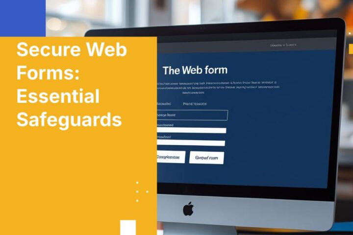 Ensure Uploaded PII and PHI is Protected With Our Web Form Security Checklist