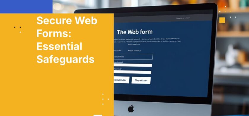 Ensure Uploaded PII and PHI is Protected With Our Web Form Security Checklist