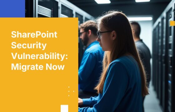 The SharePoint On-Premises Endgame: Why Waiting Puts Your Sensitive Data at Risk