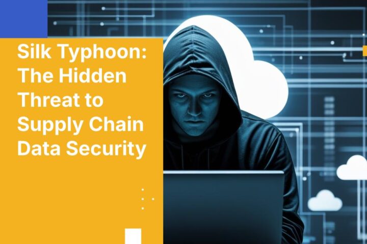 Silk Typhoon: The Hidden Threat to Supply Chain Data Security