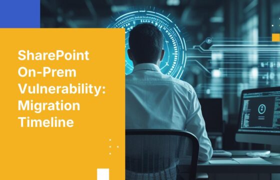 From ToolShell to End-of-Support: Your SharePoint Migration Timeline Starts Now