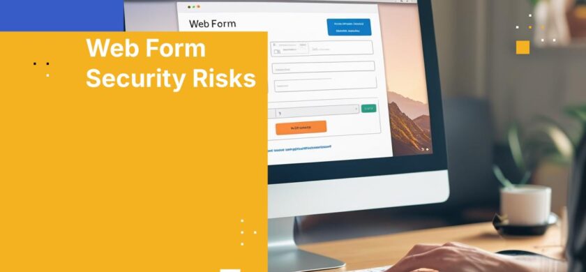 Top 5 Web Form Security Risks and How to Avoid Them
