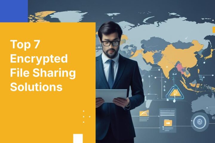 Top 7 Encrypted File Sharing Solutions for Global Teams