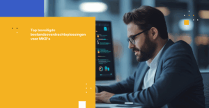 10 oplossingen voor beveiligde bestandsoverdracht die elke mkb'er zou moeten overwegen