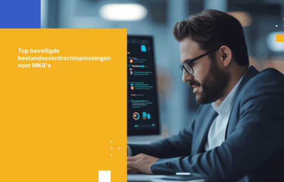 10 oplossingen voor beveiligde bestandsoverdracht die elke mkb'er zou moeten overwegen