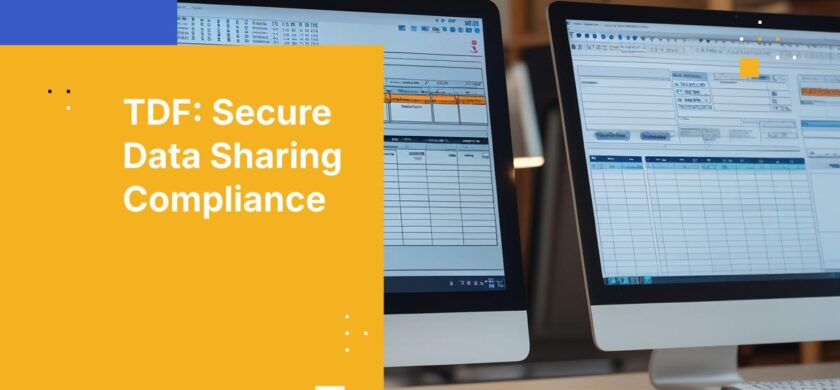 Trusted Data Format for Secure Data Sharing Compliance