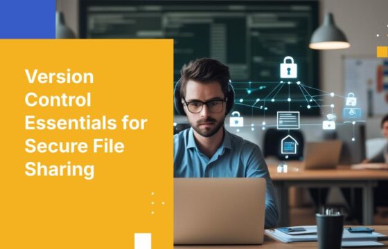 Version Control: The Secret Ingredient to Secure File Sharing