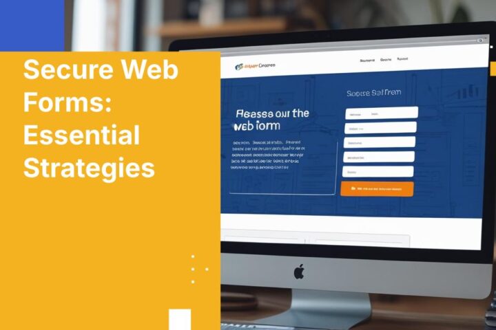 Web Form Security: Best Practices for Data Protection