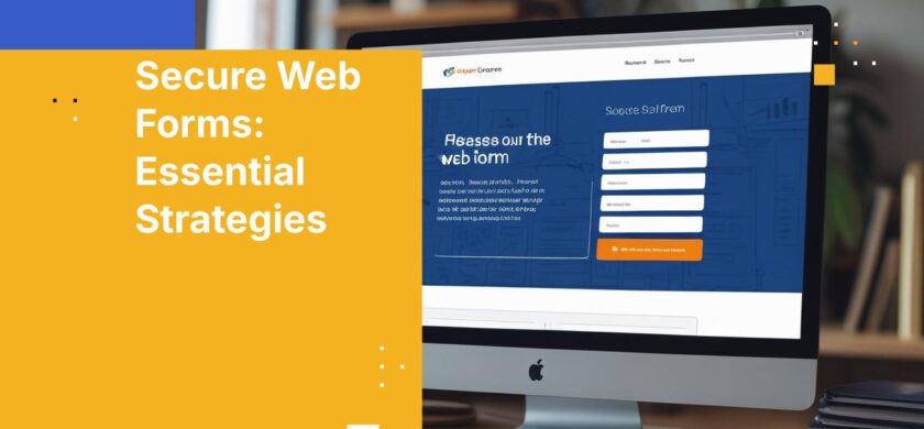 Web Form Security: Best Practices for Data Protection