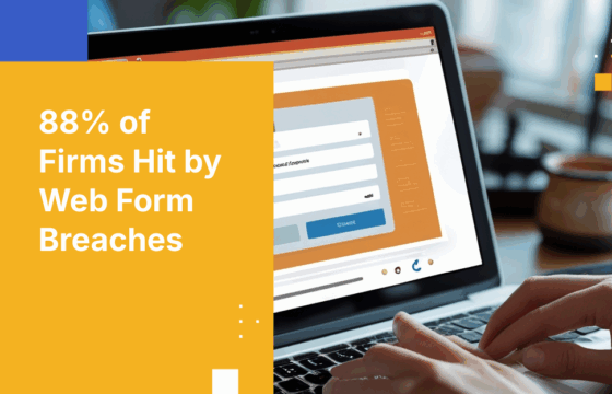 2025 Report on Web Form Security