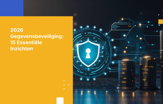 2026 Data Security Voorspelling: 15 voorspellingen die elke beveiligingsleider moet weten