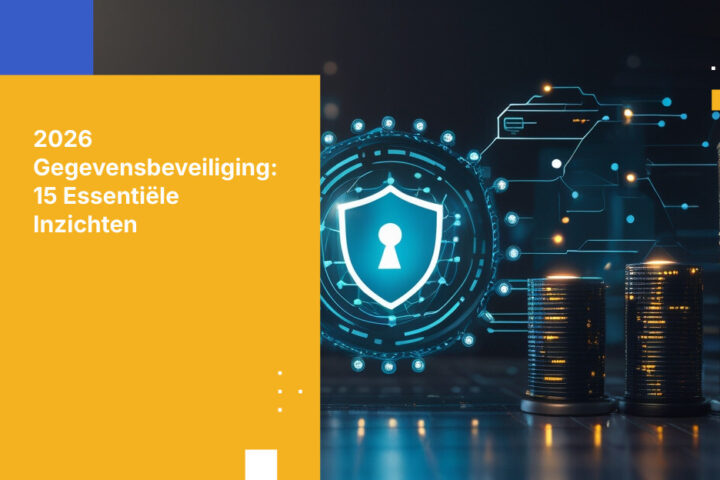 2026 Data Security Voorspelling: 15 voorspellingen die elke beveiligingsleider moet weten