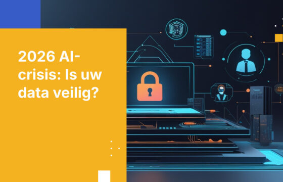 2026 AI Data Crisis: Bescherm uw gevoelige informatie nu
