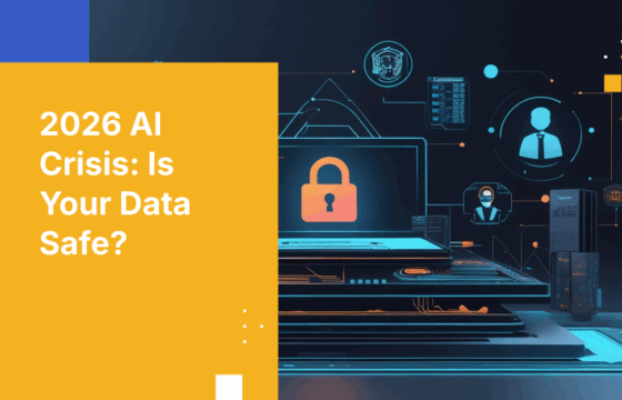 2026 AI Data Crisis: Protect Your Sensitive Information Now