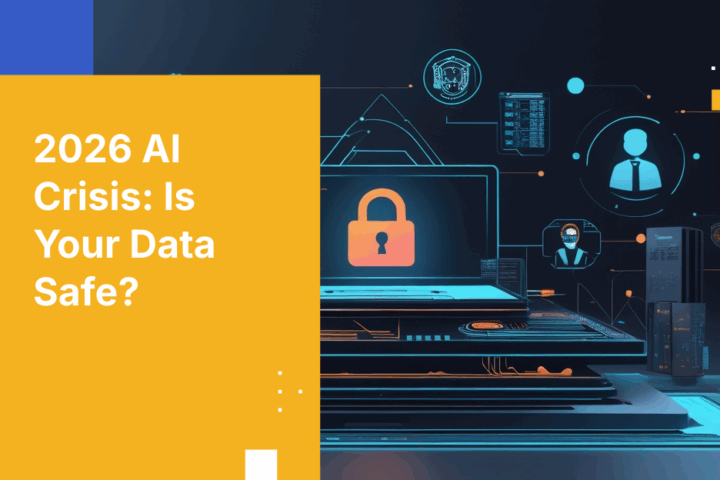 2026 AI Data Crisis: Protect Your Sensitive Information Now