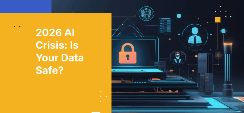 2026 AI Data Crisis: Protect Your Sensitive Information Now