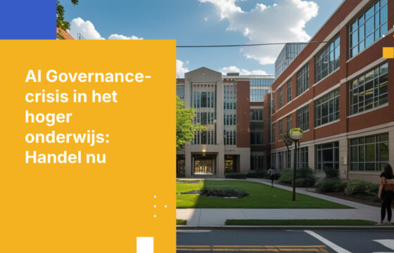 Kritieke AI-gegevensbeheer kloof in het hoger onderwijs: Wat instellingen nu moeten doen