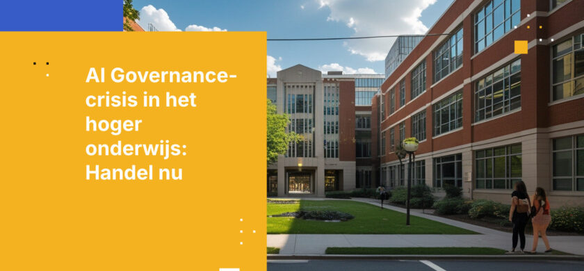 Kritieke AI-gegevensbeheer kloof in het hoger onderwijs: Wat instellingen nu moeten doen