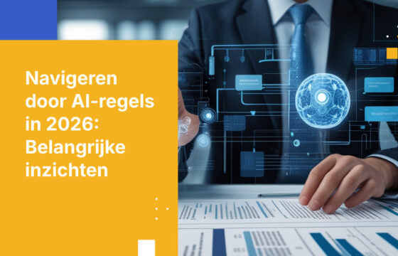 AI-regelgeving in 2026: De complete survivalgids voor bedrijven