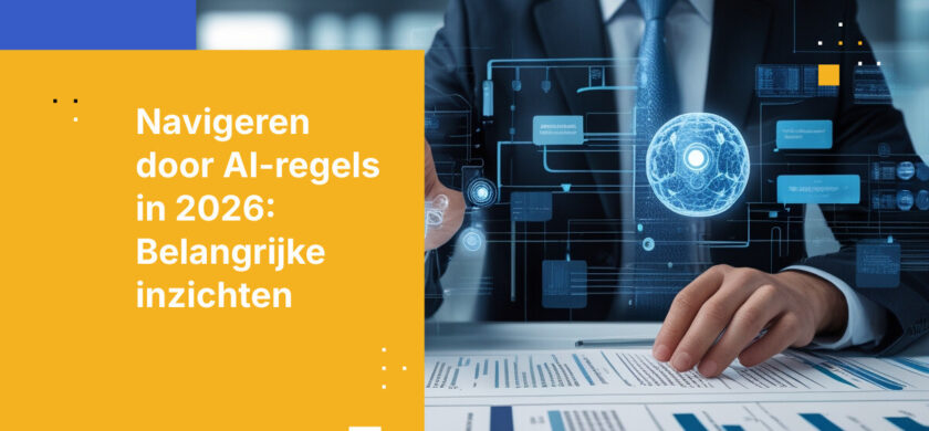 AI-regelgeving in 2026: De complete survivalgids voor bedrijven