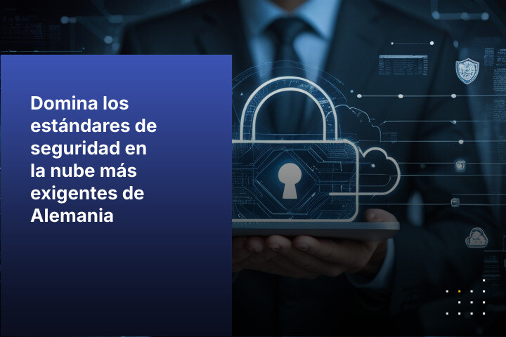 Convierte la certificación BSI C5 de una carga de cumplimiento en una ventaja competitiva