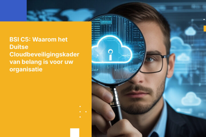 BSI C5: Beheers het Duitse Cloud Security Framework voor Naleving