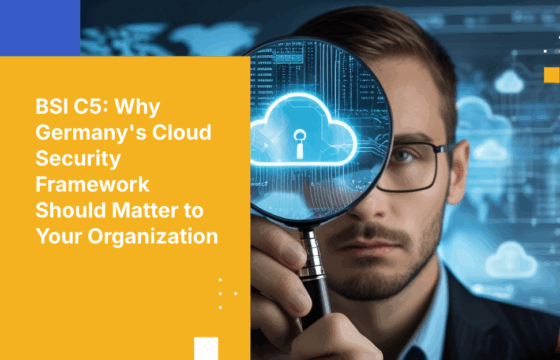 BSI C5: Mastering Germany's Cloud Security Framework for Compliance