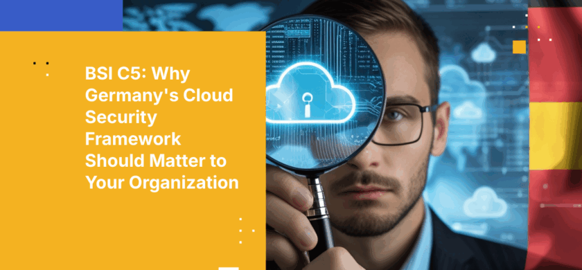 BSI C5: Mastering Germany's Cloud Security Framework for Compliance