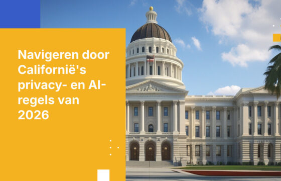 Californië's privacy- en AI-wetten voor 2026: Belangrijkste zakelijke gevolgen