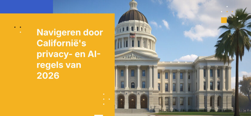 Californië's privacy- en AI-wetten voor 2026: Belangrijkste zakelijke gevolgen