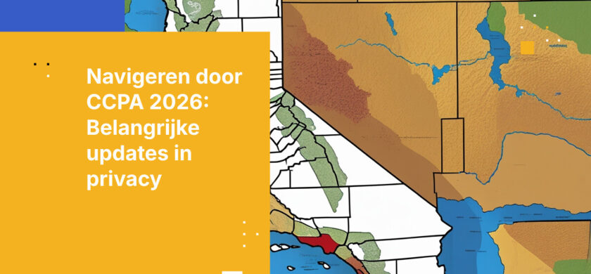 CCPA 2026-naleving: Wegwijs in de nieuwe privacyregels van Californië