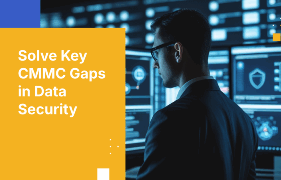 How to Fix Common CMMC Gaps Blocking Your Data Workflow Security